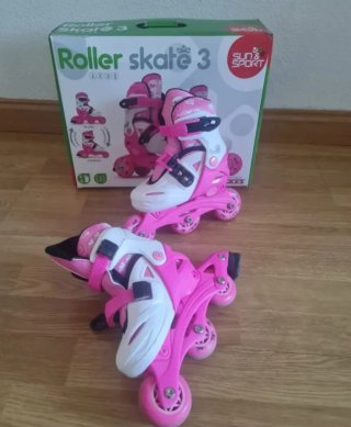 Patines en línea Roller Skate 3