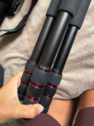 Trípode Neewer N284+G0