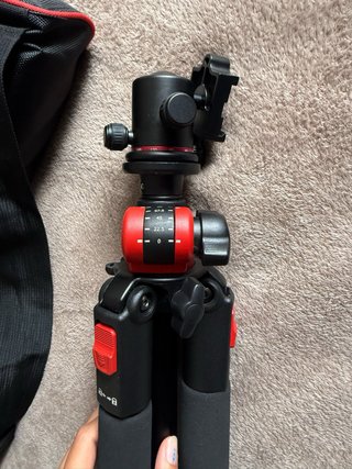 Trípode Neewer N284+G0