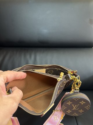 Bolso LV Multi Pochette Accessoires