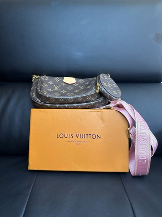 Bolso LV Multi Pochette Accessoires