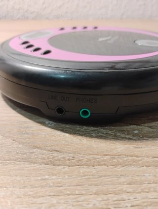 Reproductor CD SYTECH