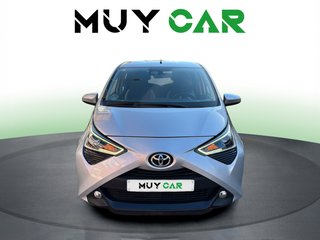 Toyota Aygo 1.0 70 x-cite 53 kW (72 CV)