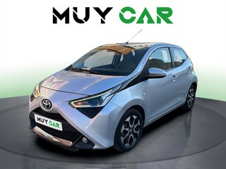 Toyota Aygo 1.0 70 x-cite 53 kW (72 CV)