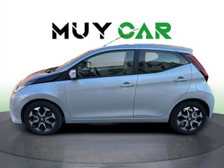Toyota Aygo 1.0 70 x-cite 53 kW (72 CV)