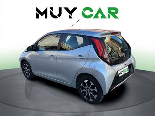 Toyota Aygo 1.0 70 x-cite 53 kW (72 CV)