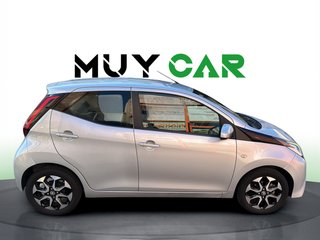 Toyota Aygo 1.0 70 x-cite 53 kW (72 CV)
