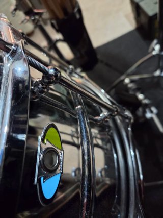 Batería Yamaha Stage Custom