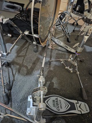 Batería Yamaha Stage Custom