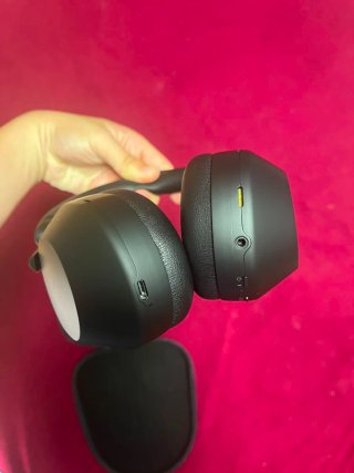 Auriculares Sony WH-1000XM5 Negros