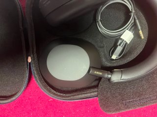 Auriculares Sony WH-1000XM5 Negros