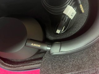 Auriculares Sony WH-1000XM5 Negros