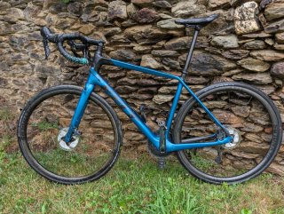 Bici carretera Felt VR Ultegra 56