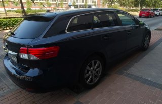 Toyota Avensis 2013