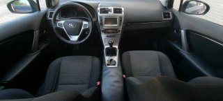 Toyota Avensis 2013