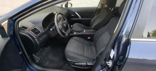 Toyota Avensis 2013