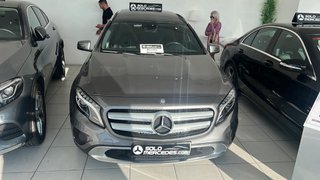 Mercedes-Benz GLA 2015