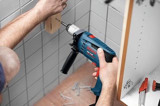 Bosch Professional taladro percutor GSB 13 RE