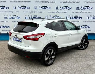 Nissan Qashqai 2016