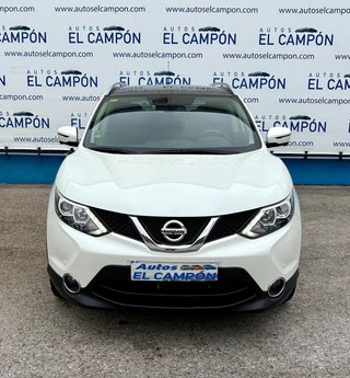 Nissan Qashqai 2016