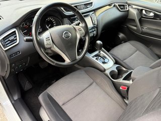 Nissan Qashqai 2016