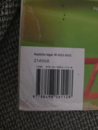 9788498561128 Biología, 2 bachillerato, Revuela G