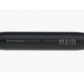 Manillar Bontrager GR Elite Carretera Negro