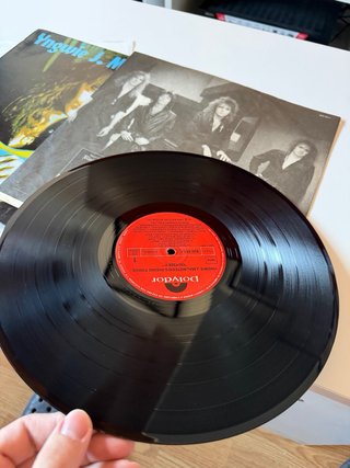 Yngwie J. Malmsteen's Odyssey Vinilo