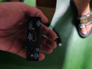 Amazon Basics Extractor HDMI 2CH/5.1CH