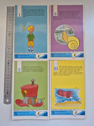 Libros infantiles lote de 5. La paloma de papel