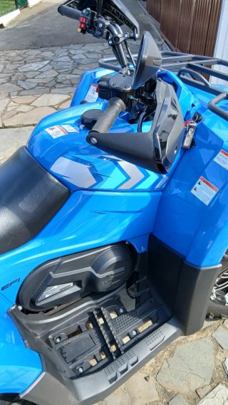 Quad CFMOTO CFORCE 450S Azul