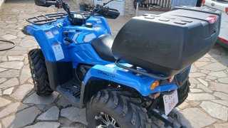 Quad CFMOTO CFORCE 450S Azul