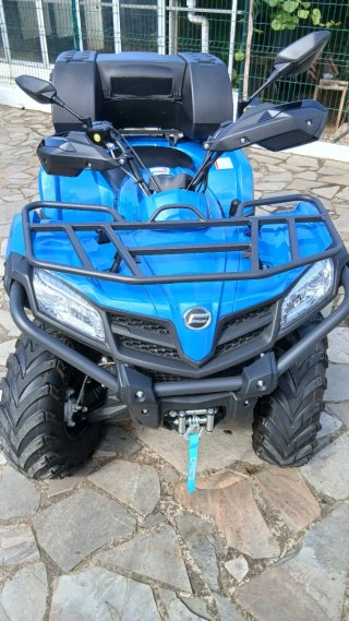 Quad CFMOTO CFORCE 450S Azul