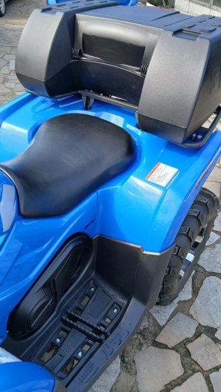 Quad CFMOTO CFORCE 450S Azul