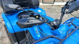 Quad CFMOTO CFORCE 450S Azul