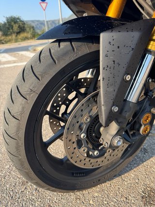 Yamaha Tmax 560 Maxi Scooter