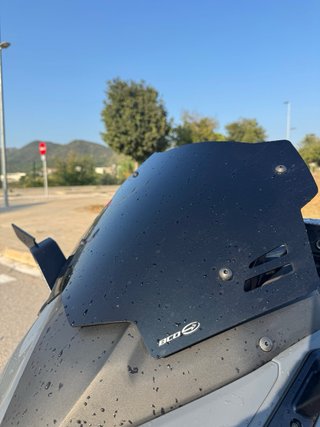 Yamaha Tmax 560 Maxi Scooter
