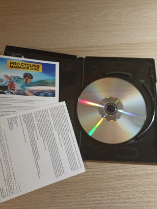 Pro Cycling Manager 2022 PC