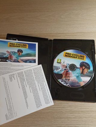 Pro Cycling Manager 2022 PC