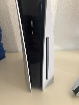 PS5 + 2 Mandos + Monitor LG 144Hz