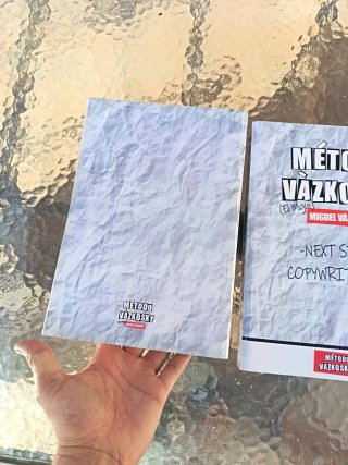 Libro copywriting. El Método Vàzkosky.