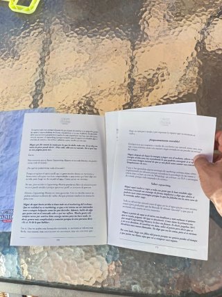 Libro copywriting. El Método Vàzkosky.
