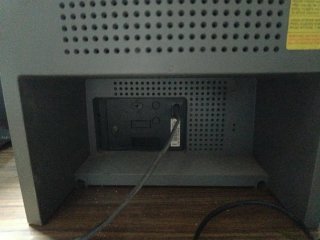Televisor Grundig 20 pulgadas