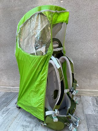 Mochila Portabebés Osprey Poco AG Plus