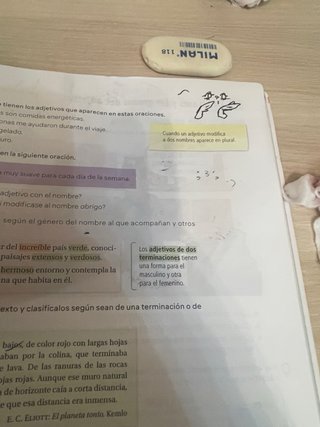 Lengua Castellana y Literatura . 1 Secundaria. ...
