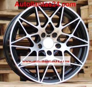 Juego 4 llantas para bmw varios tamaños 5 r323132