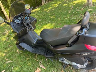 SCOOTER Piaggio X EVO 250 - Excelente estado
