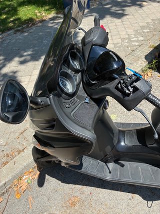 SCOOTER Piaggio X EVO 250 - Excelente estado