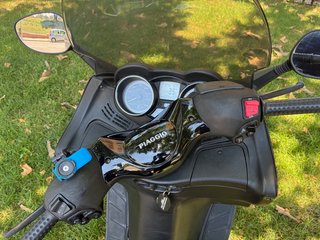 SCOOTER Piaggio X EVO 250 - Excelente estado