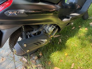 SCOOTER Piaggio X EVO 250 - Excelente estado
